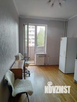 1-к квартира, на длительный срок, 39м2, 5/17 этаж
