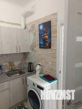 Студия квартира, посуточно, 27м2, 4/5 этаж