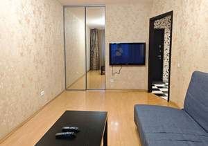 1-к квартира, на длительный срок, 37м2, 14/17 этаж