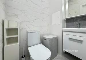 Студия квартира, на длительный срок, 24м2, 19/23 этаж