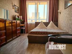 1-к квартира, посуточно, 38м2, 12/12 этаж