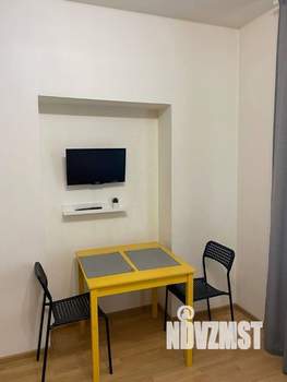 1-к квартира, посуточно, 27м2, 1/1 этаж