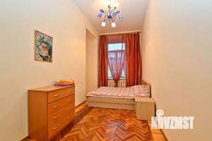 2-к квартира, посуточно, 69м2, 4/4 этаж