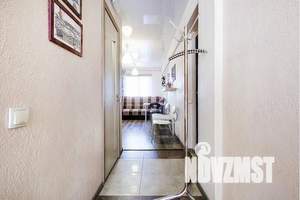 1-к квартира, посуточно, 32м2, 1/5 этаж