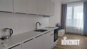 1-к квартира, на длительный срок, 44м2, 12/14 этаж