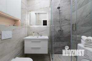 1-к квартира, посуточно, 23м2, 1/1 этаж