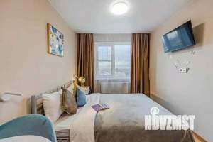 1-к квартира, посуточно, 20м2, 1/1 этаж