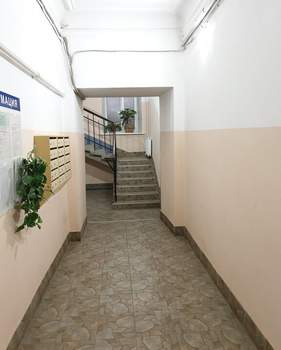 1-к квартира, на длительный срок, 39м2, 2/5 этаж
