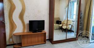 Студия квартира, на длительный срок, 25м2, 5/6 этаж