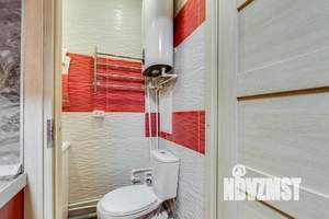 1-к квартира, посуточно, 18м2, 1/1 этаж