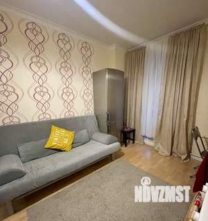 1-к квартира, на длительный срок, 48м2, 19/25 этаж