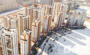 1-к квартира, на длительный срок, 36м2, 6/25 этаж