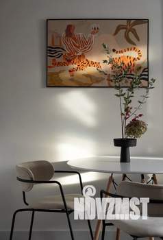 Студия квартира, посуточно, 40м2, 5/7 этаж