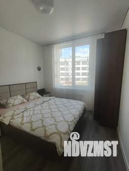 1-к квартира, посуточно, 36м2, 2/3 этаж