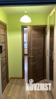 Студия квартира, на длительный срок, 25м2, 4/18 этаж