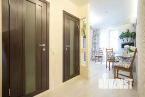 2-к квартира, посуточно, 57м2, 1/14 этаж