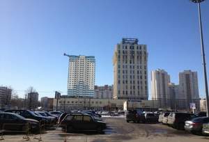 1-к квартира, на длительный срок, 42м2, 19/26 этаж