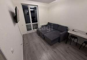 1-к квартира, на длительный срок, 37м2, 13/16 этаж