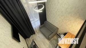 Студия квартира, посуточно, 14м2, 2/6 этаж