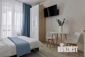 1-к квартира, посуточно, 24м2, 1/1 этаж