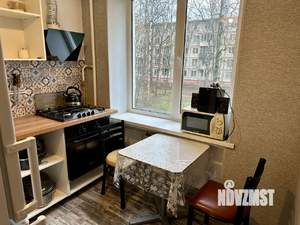 2-к квартира, на длительный срок, 45м2, 2/5 этаж