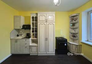 1-к квартира, на длительный срок, 38м2, 17/27 этаж