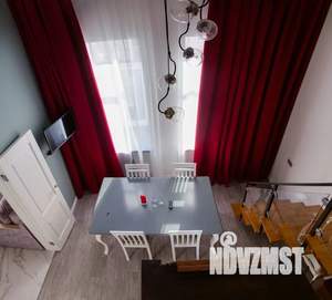 1-к квартира, посуточно, 45м2, 5/5 этаж