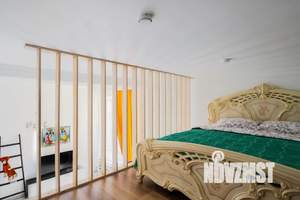 1-к квартира, посуточно, 39м2, 2/6 этаж