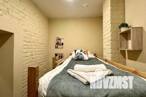 1-к квартира, посуточно, 10м2, 2/6 этаж