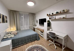 2-к квартира, на длительный срок, 57м2, 1/12 этаж