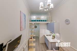 1-к квартира, посуточно, 14м2, 1/1 этаж