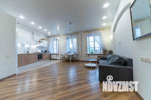 3-к квартира, посуточно, 100м2, 5/5 этаж
