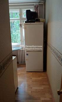 2-к квартира, на длительный срок, 45м2, 2/4 этаж