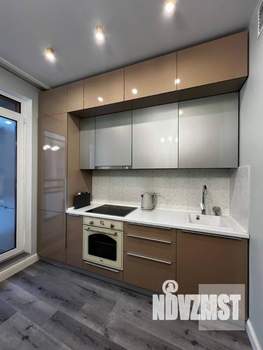 1-к квартира, на длительный срок, 34м2, 12/20 этаж