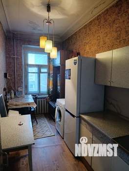 2-к квартира, на длительный срок, 48м2, 4/5 этаж
