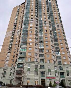 1-к квартира, на длительный срок, 35м2, 8/25 этаж