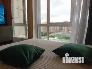 1-к квартира, посуточно, 22м2, 20/20 этаж