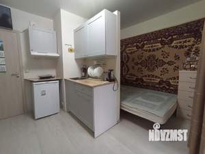 Студия квартира, на длительный срок, 25м2, 7/16 этаж