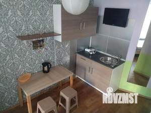 1-к квартира, посуточно, 27м2, 1/1 этаж