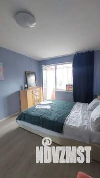 2-к квартира, посуточно, 45м2, 7/12 этаж