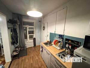 2-к квартира, на длительный срок, 40м2, 4/4 этаж