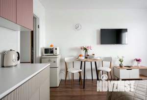 1-к квартира, посуточно, 24м2, 1/1 этаж