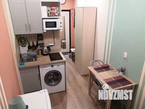 Студия квартира, посуточно, 20м2, 1/4 этаж