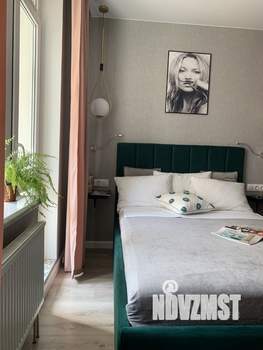 Студия квартира, на длительный срок, 29м2, 6/10 этаж