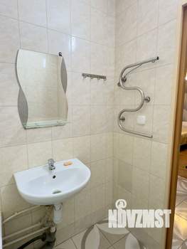 1-к квартира, на длительный срок, 34м2, 21/25 этаж