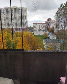1-к квартира, на длительный срок, 33м2, 6/9 этаж