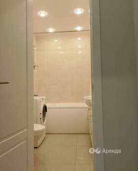 1-к квартира, на длительный срок, 38м2, 1/21 этаж