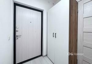 Студия квартира, на длительный срок, 25м2, 1/8 этаж