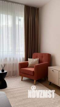 1-к квартира, на длительный срок, 40м2, 4/16 этаж