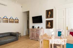 3-к квартира, посуточно, 109м2, 3/5 этаж